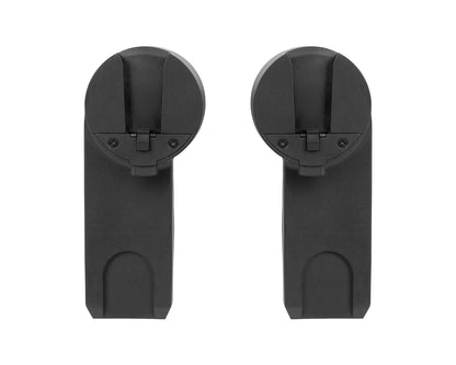 Barnvagnspaket 3-i-1 med Babyskydd i-Size – Modena av Kikka Boo | Liggdel + Sittdel | Beige / Svart / Army Green / Mörkgrå