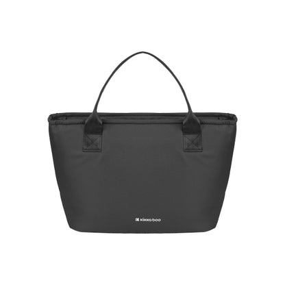 Barnvagnspaket 3-i-1 med Babyskydd i-Size – Modena av Kikka Boo | Liggdel + Sittdel | Beige / Svart / Army Green / Mörkgrå