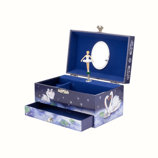 Musikaskrin med ballerina – Dancer Star