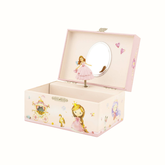 Musikaskrin Little Princess