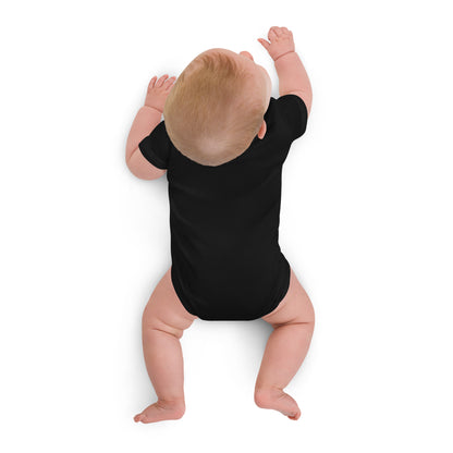 Barababy Bodysuit made of 100% organically certified cotton