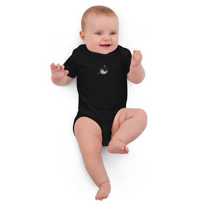 Barababy Bodysuit made of 100% organically certified cotton