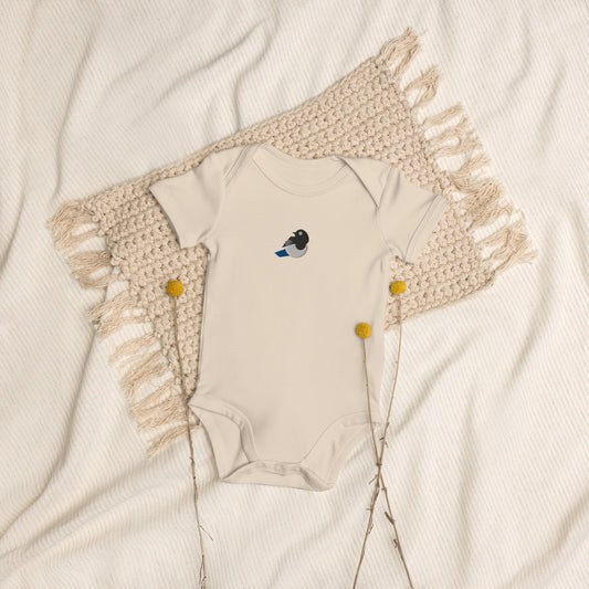 Barababy Bodysuit made of 100% organically certified cotton