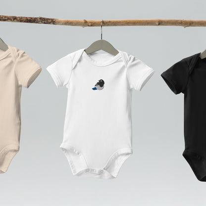 Barababy Bodysuit made of 100% organically certified cotton