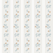 French Cottage Flowers tapet – Dekornik från Dekornik