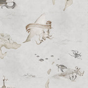 Map Stories From The Sea tapet – Dekornik – produktbild 9