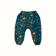 Fodrade parachute-joggers – Enchanted Forest – Little Green Radicals EU