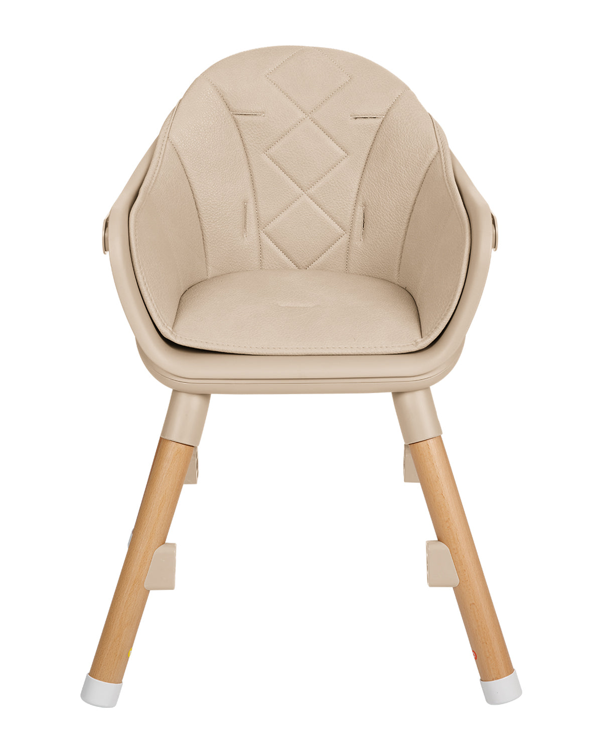 Matstol 2-i-1 Woody – KikkaBoo – produktbild 8