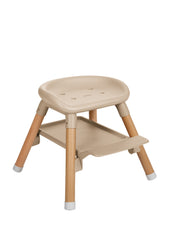 Matstol 2-i-1 Woody – KikkaBoo – produktbild 11