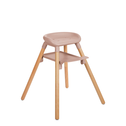Matstol 2-i-1 Woody – KikkaBoo – produktbild 16